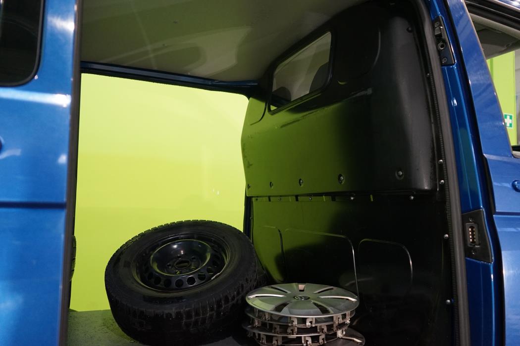 Volkswagen Transporter 2022