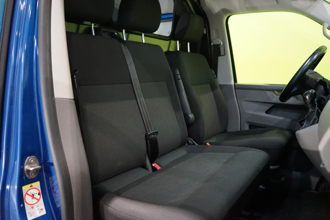 Volkswagen Transporter 2022