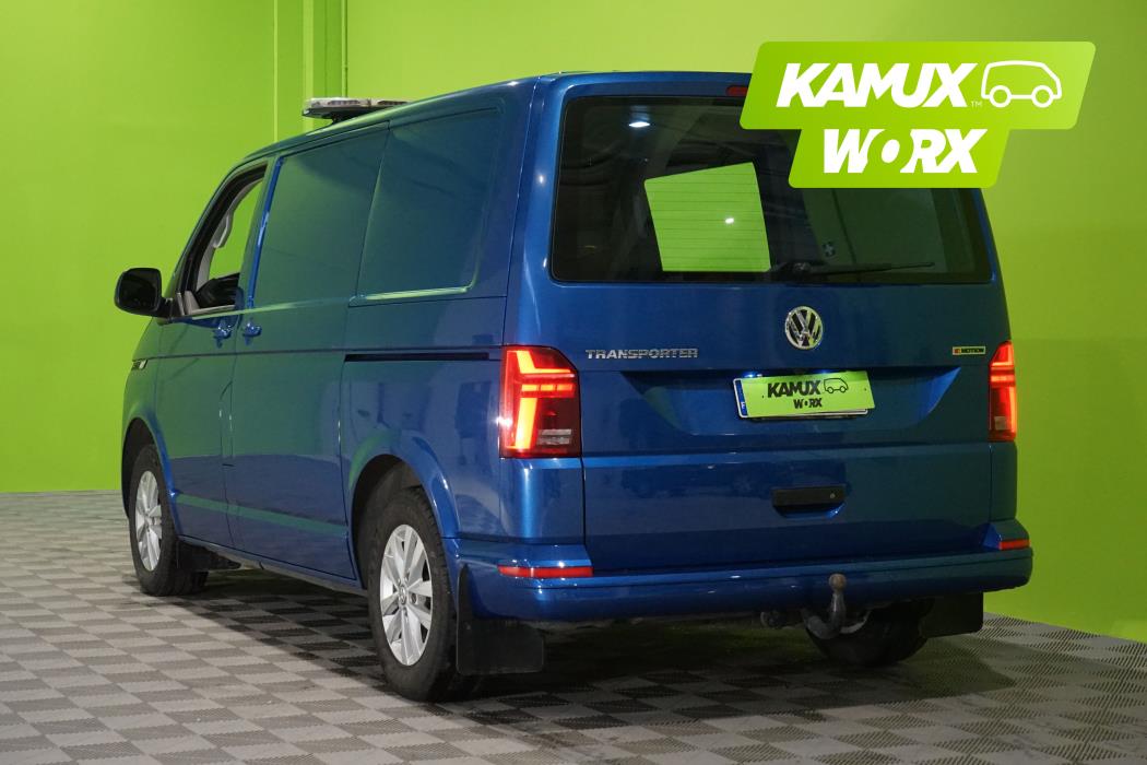 Volkswagen Transporter 2022