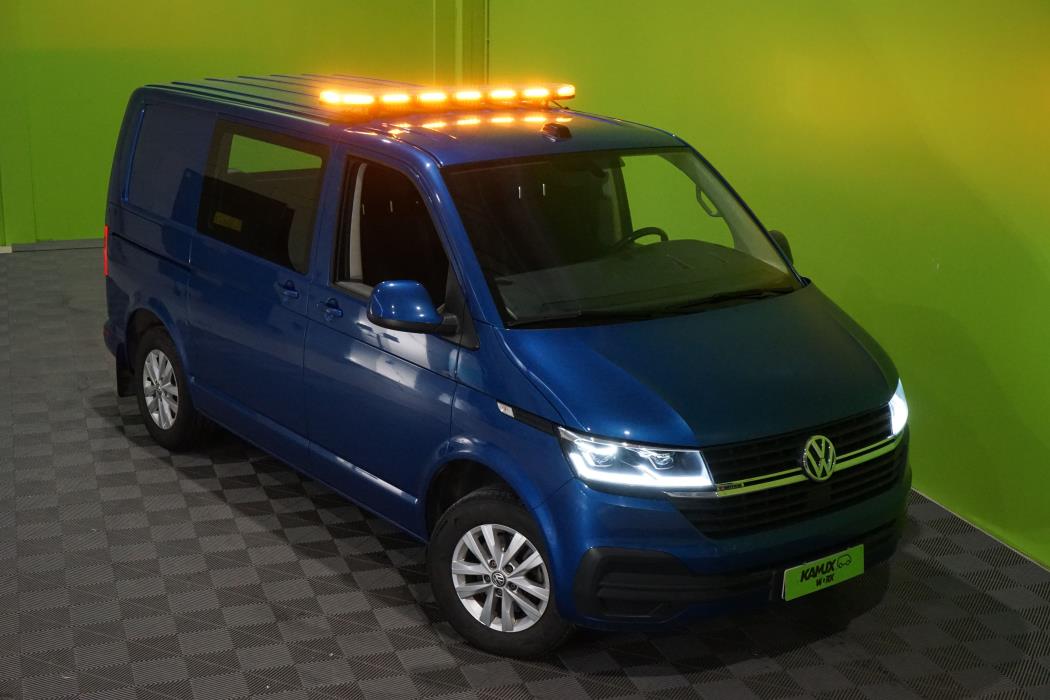 Volkswagen Transporter 2022