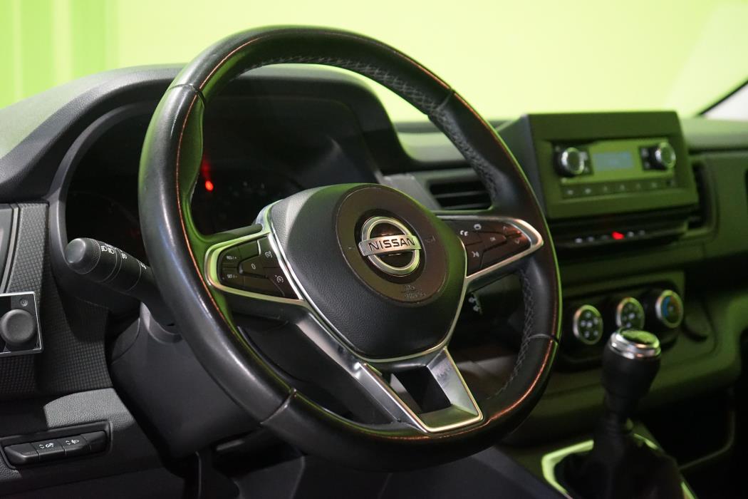 Nissan Primastar 2023
