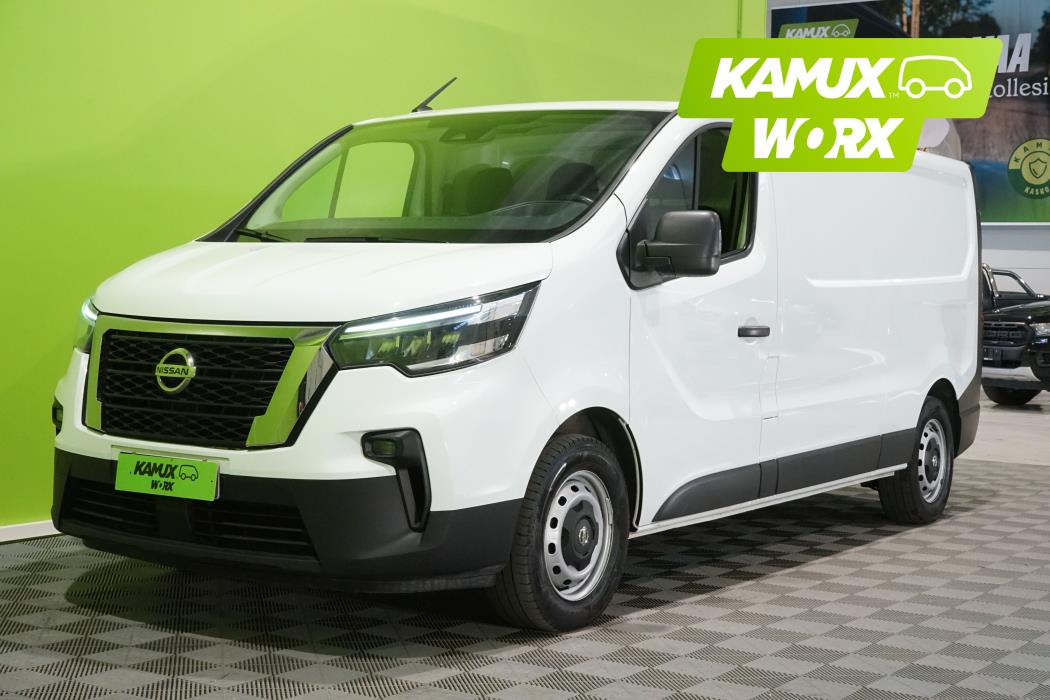 Nissan Primastar 2023