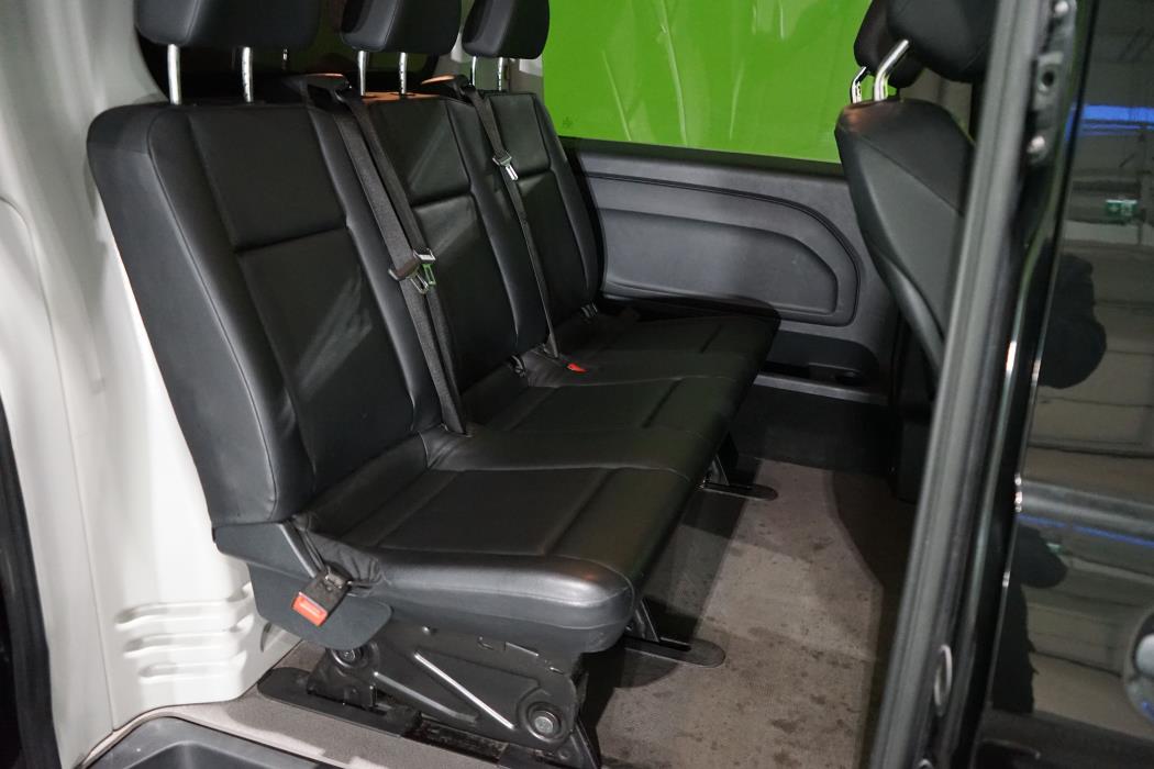 Mercedes-Benz Vito 2017