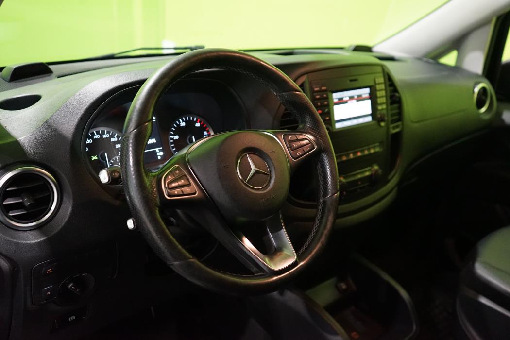 Mercedes-Benz Vito 2017