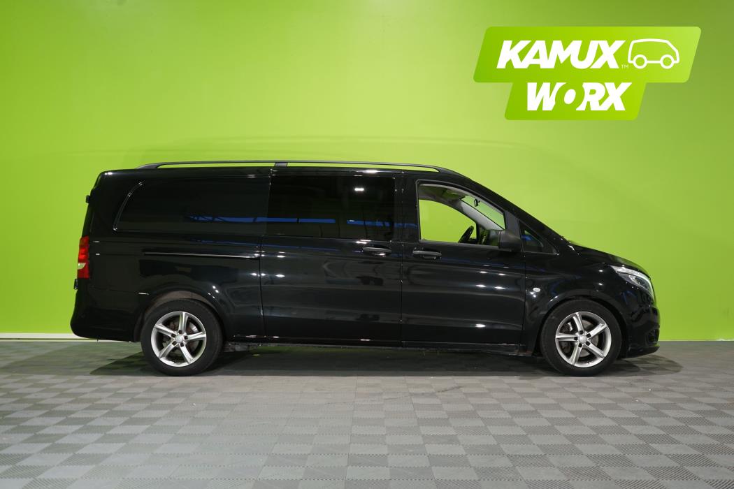 Mercedes-Benz Vito 2017