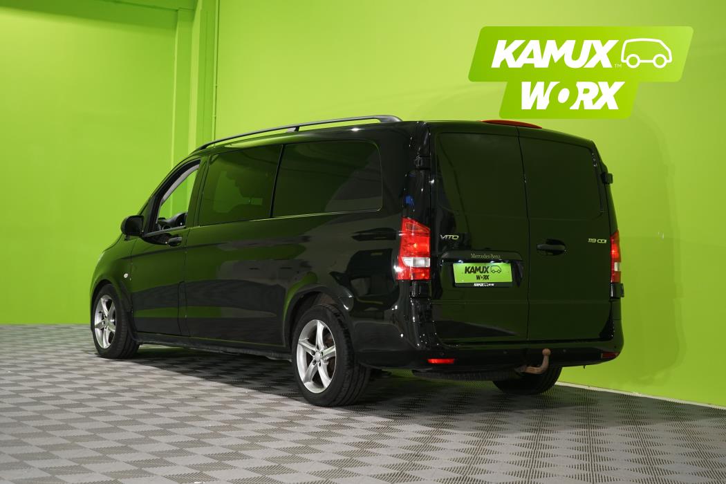 Mercedes-Benz Vito 2017