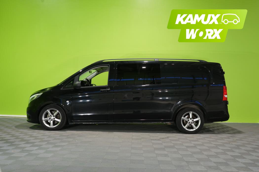 Mercedes-Benz Vito 2017