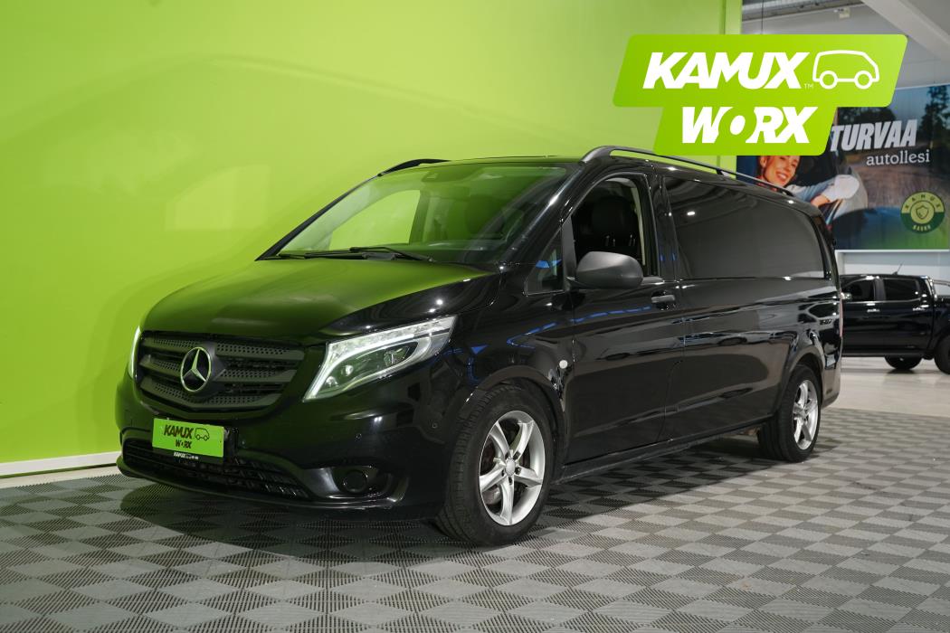 Mercedes-Benz Vito 2017