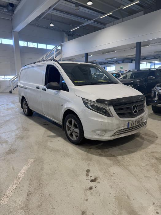 Mercedes-Benz Vito 2017