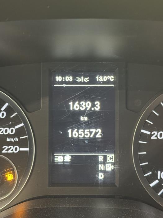 Mercedes-Benz Vito 2017