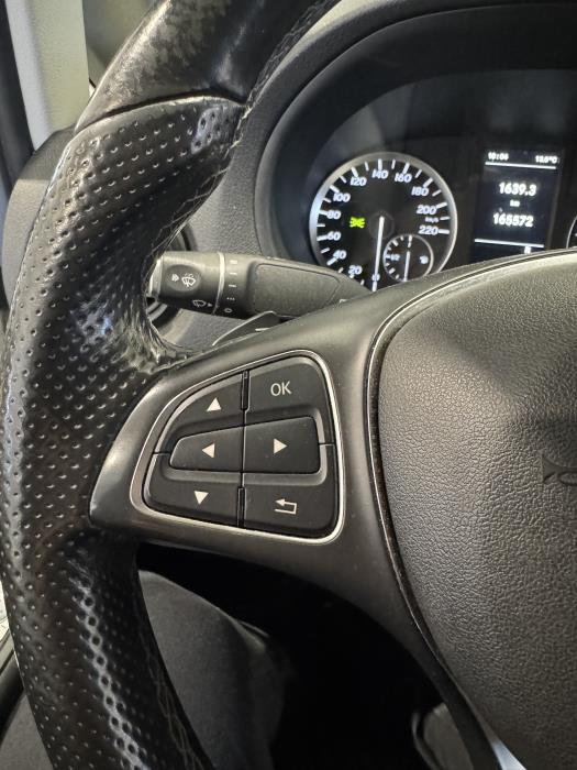 Mercedes-Benz Vito 2017