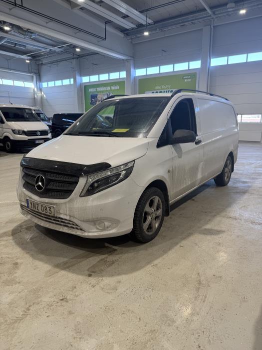 Mercedes-Benz Vito 2017