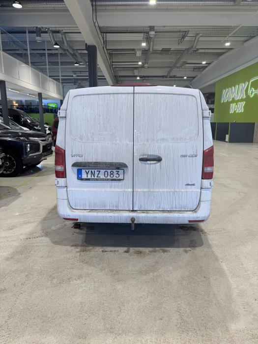 Mercedes-Benz Vito 2017