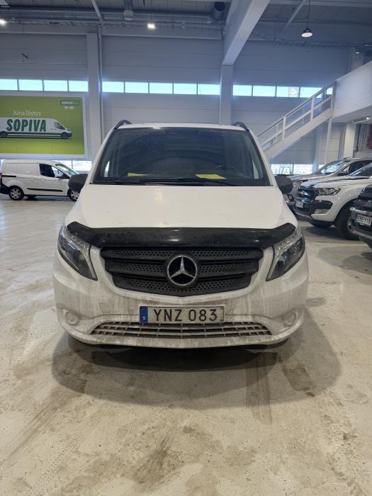 Mercedes-Benz Vito 2017