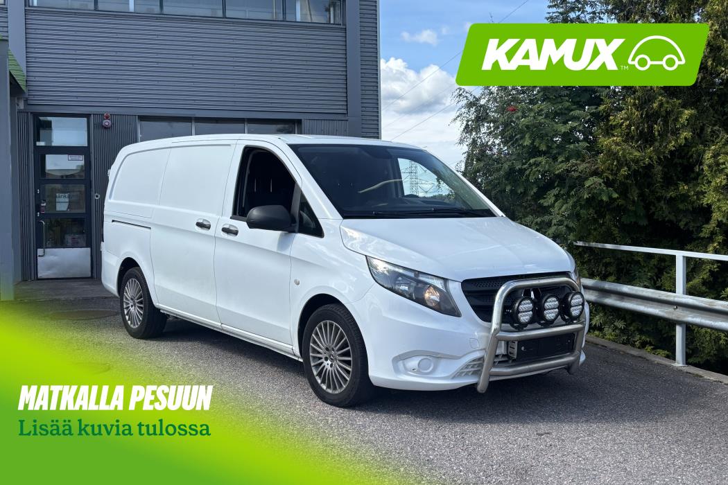 Mercedes-Benz Vito 2017