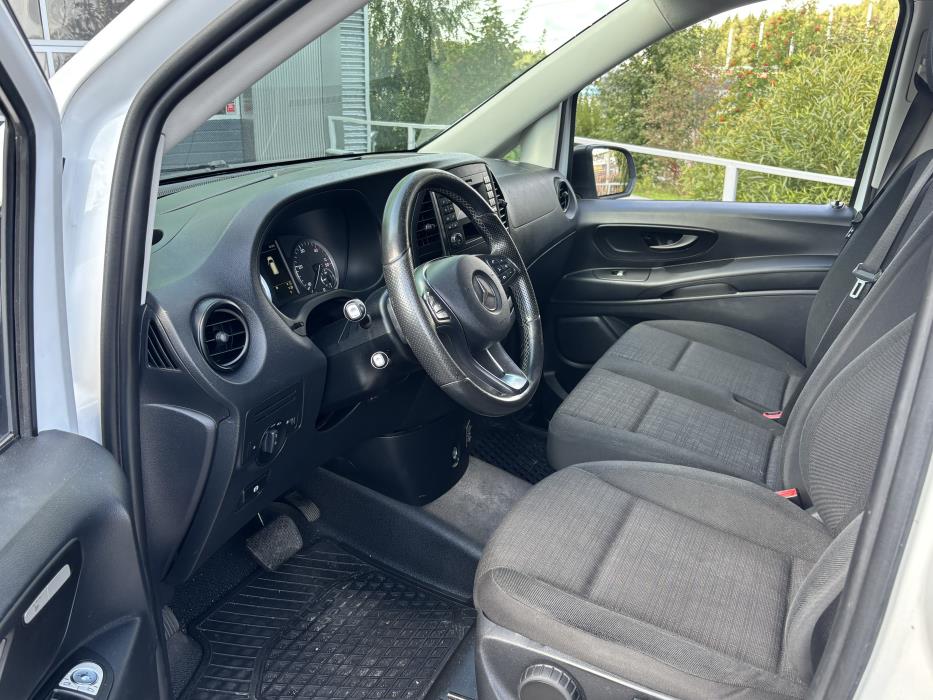 Mercedes-Benz Vito 2017