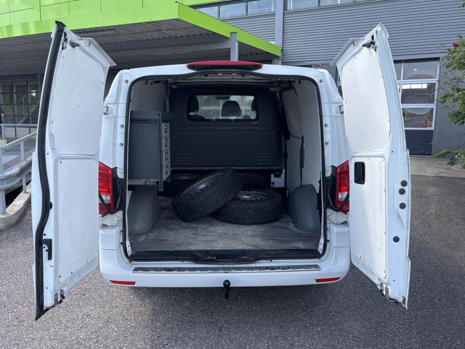 Mercedes-Benz Vito 2017