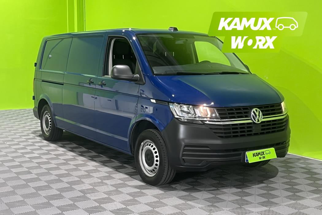 Volkswagen Transporter 2020