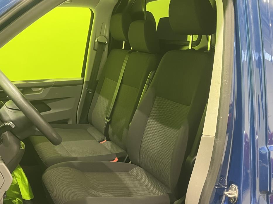 Volkswagen Transporter 2020