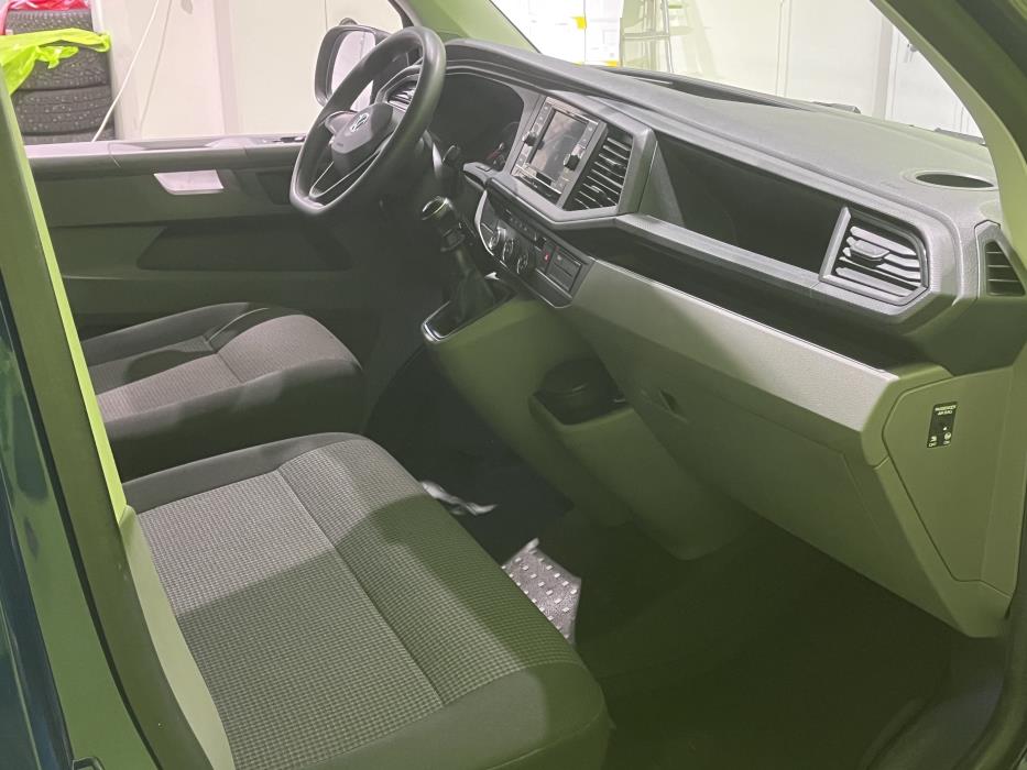 Volkswagen Transporter 2020