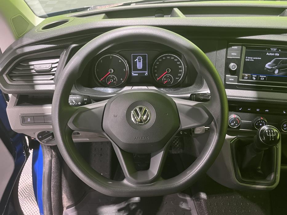 Volkswagen Transporter 2020