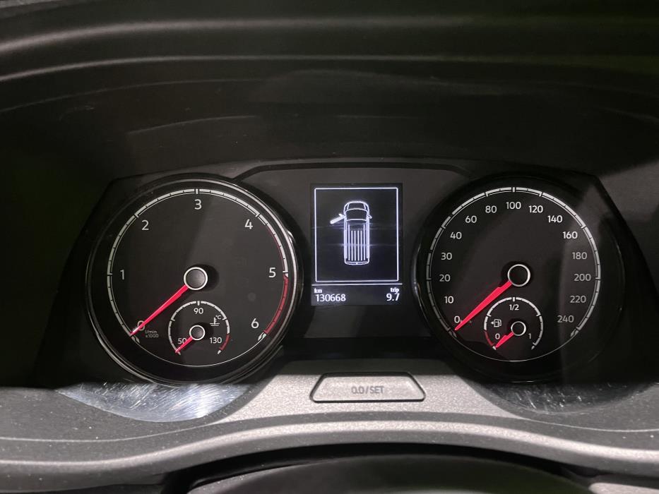 Volkswagen Transporter 2020