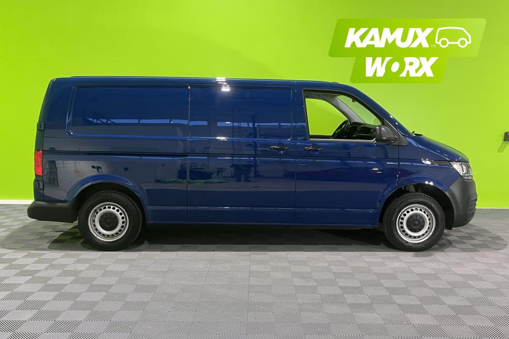 Volkswagen Transporter 2020
