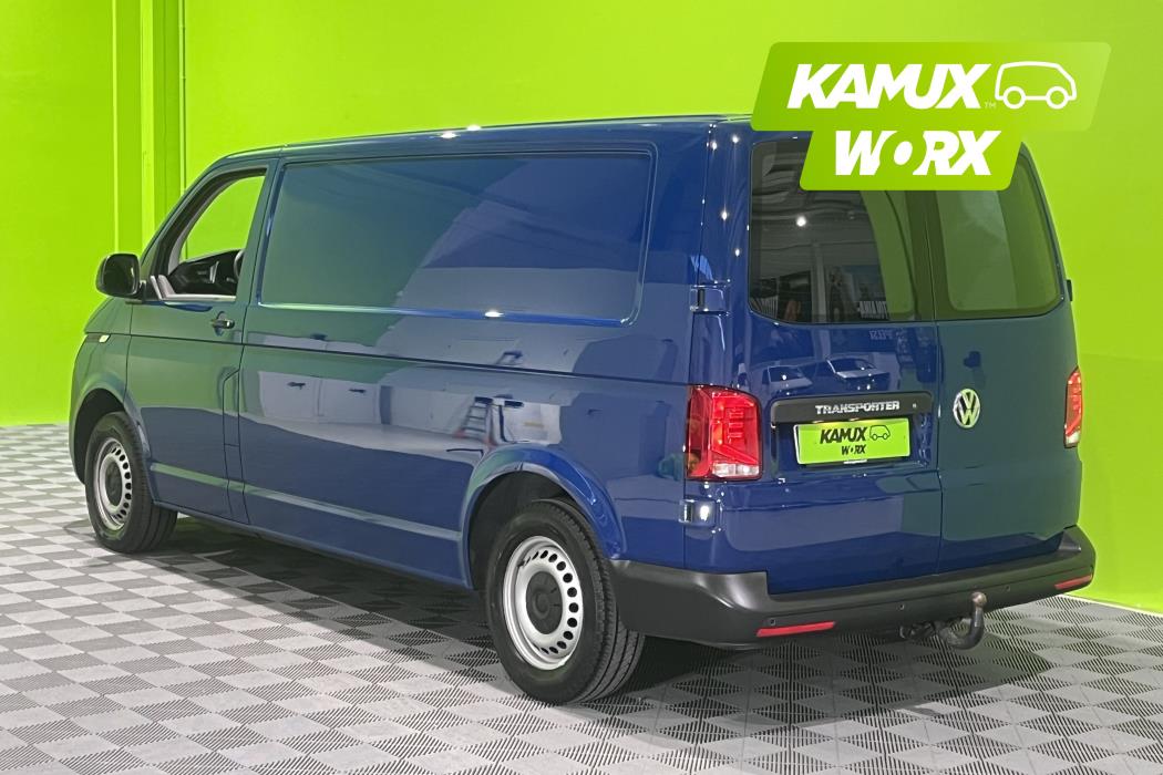 Volkswagen Transporter 2020