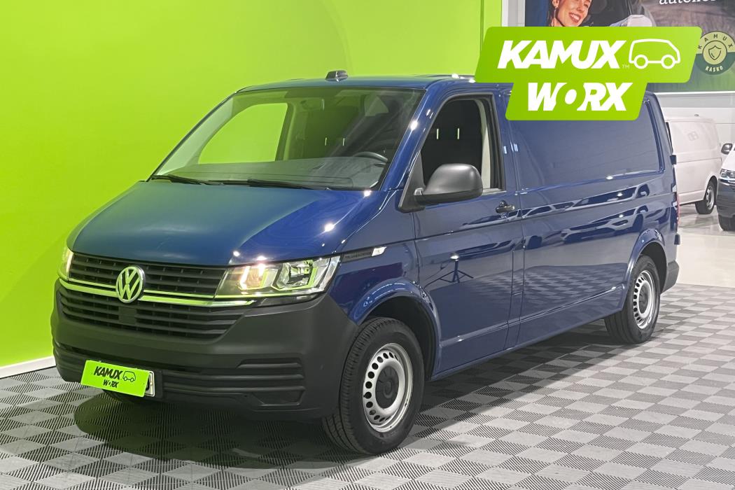 Volkswagen Transporter 2020