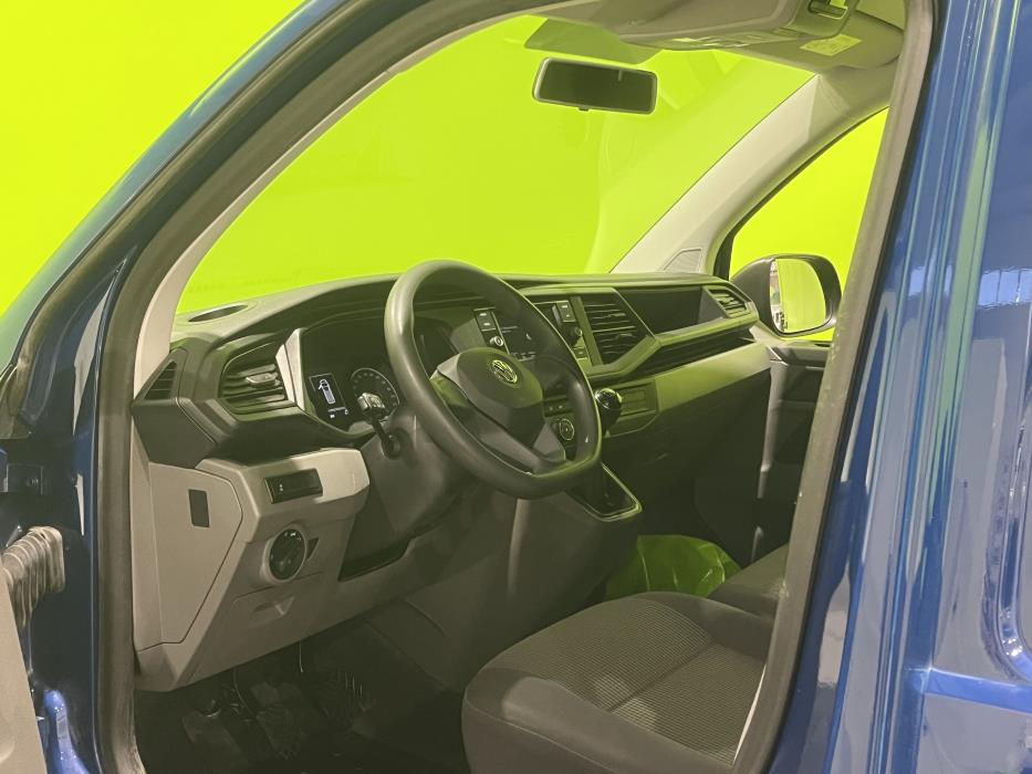 Volkswagen Transporter 2020