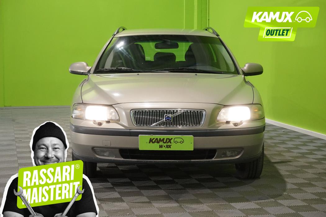 Volvo V70 2000