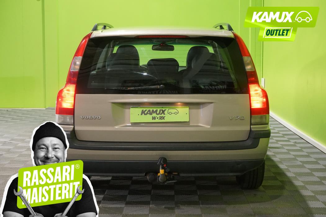 Volvo V70 2000
