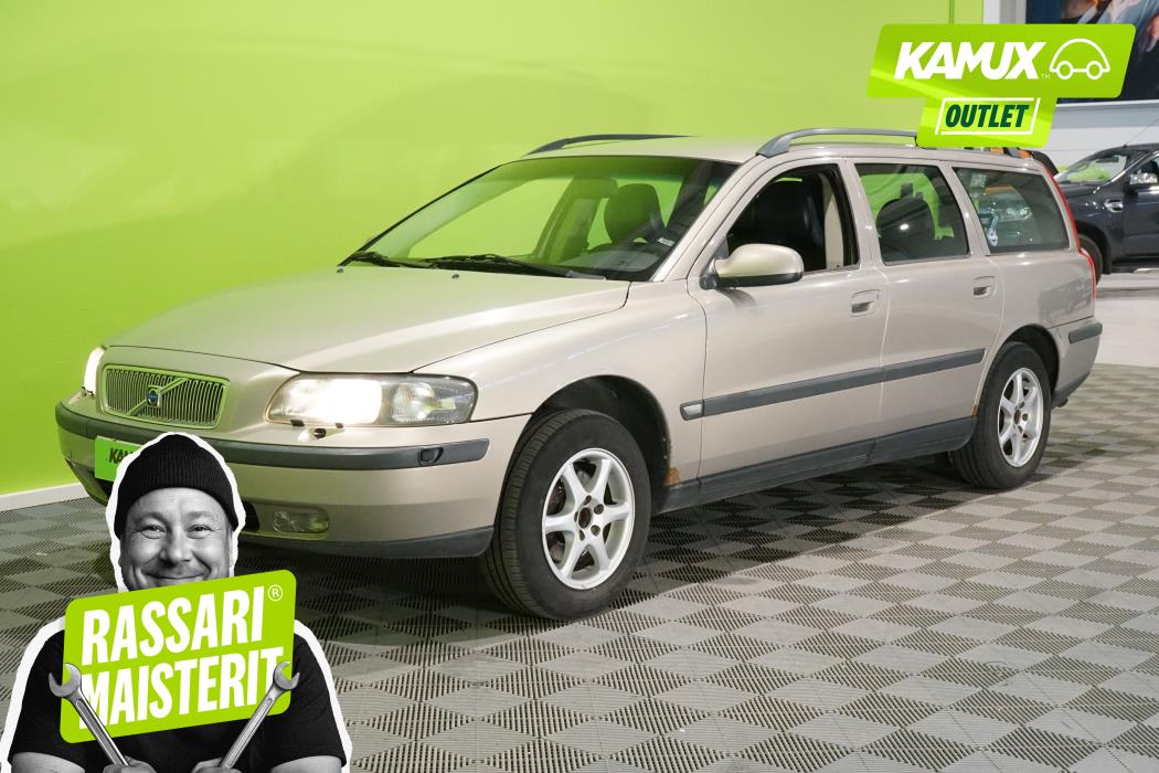Volvo V70 2000