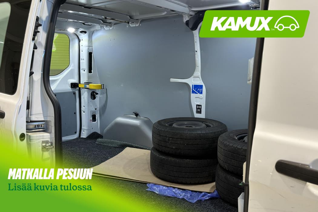 Ford Transit Custom 2018