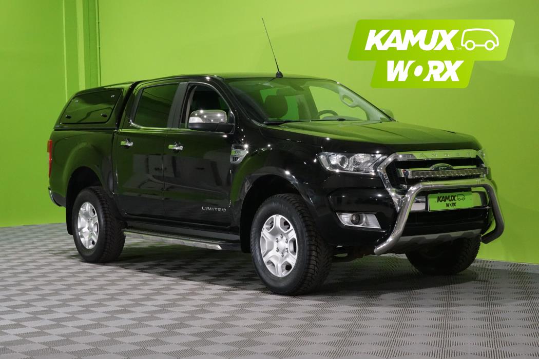 Ford Ranger 2019