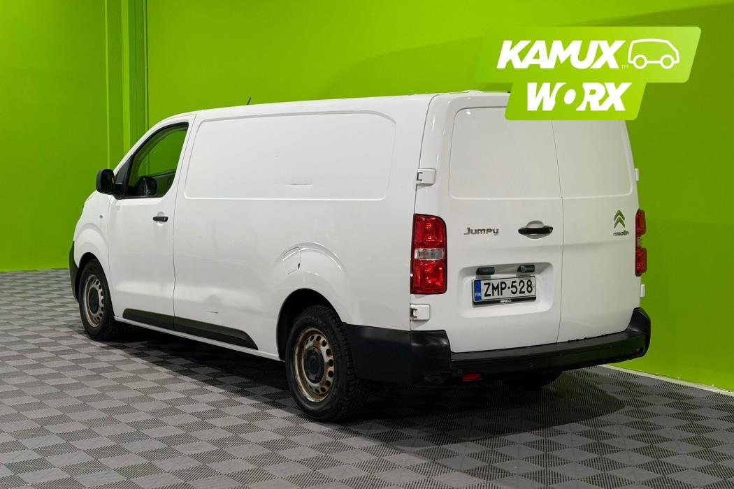 Citroen Jumpy 2019