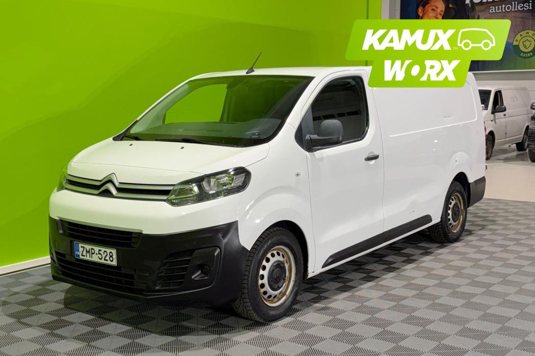 Citroen Jumpy 2019