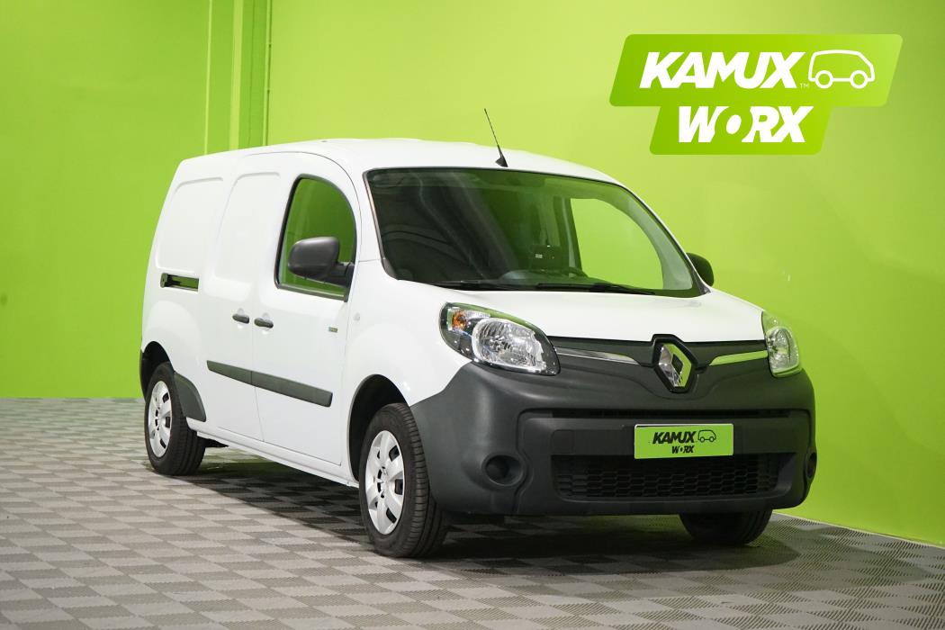 Renault Kangoo 2022