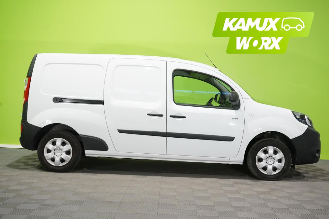 Renault Kangoo 2022