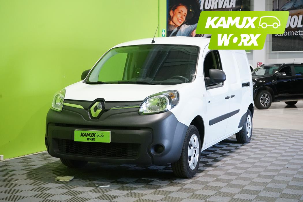 Renault Kangoo 2022