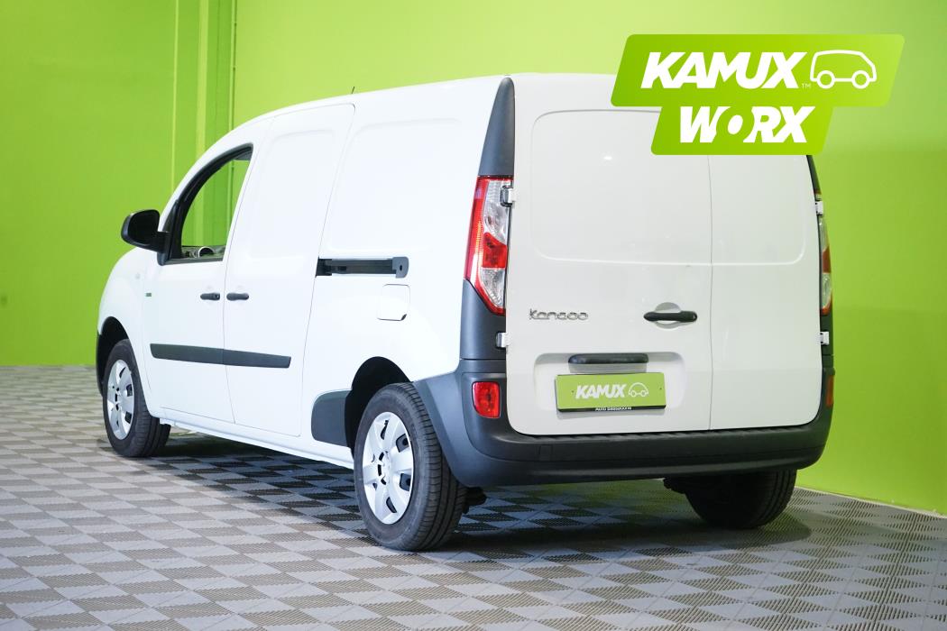 Renault Kangoo 2022