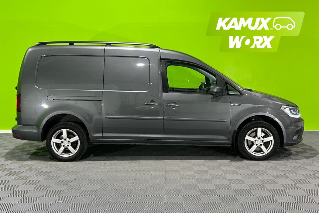 Volkswagen Caddy Maxi 2018
