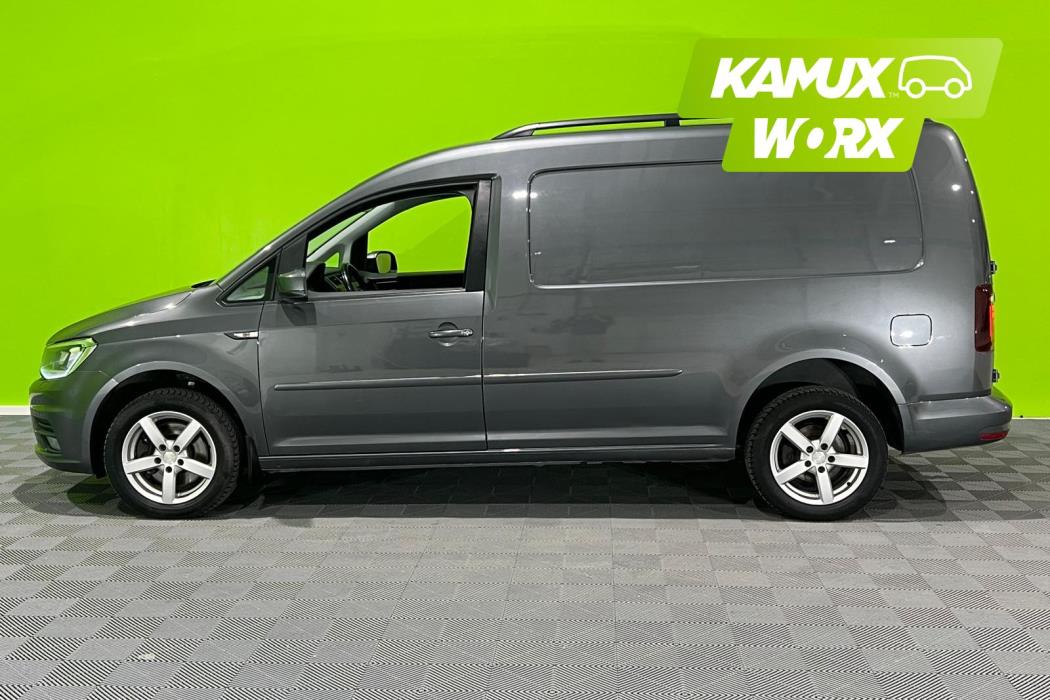 Volkswagen Caddy Maxi 2018
