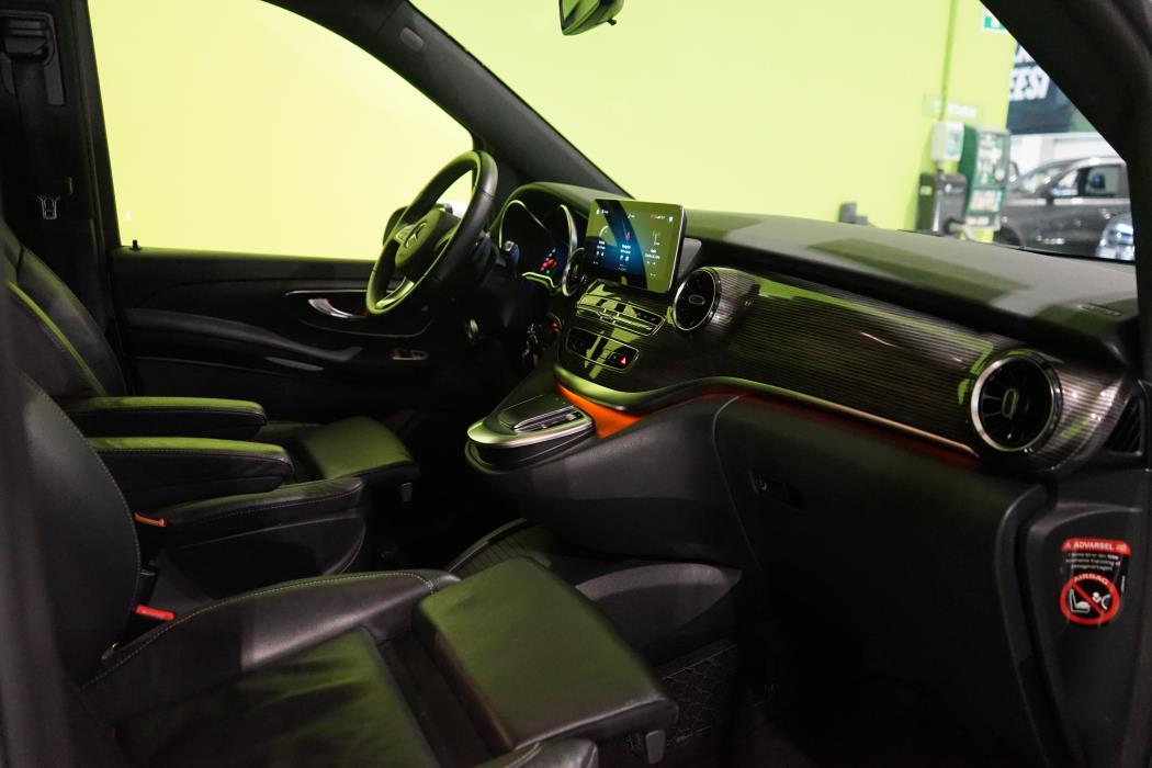Mercedes-Benz EQV 300 2023