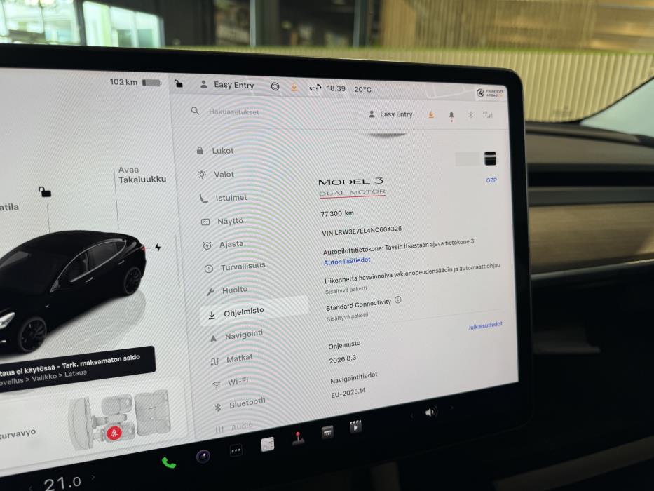 Tesla Model 3 2022
