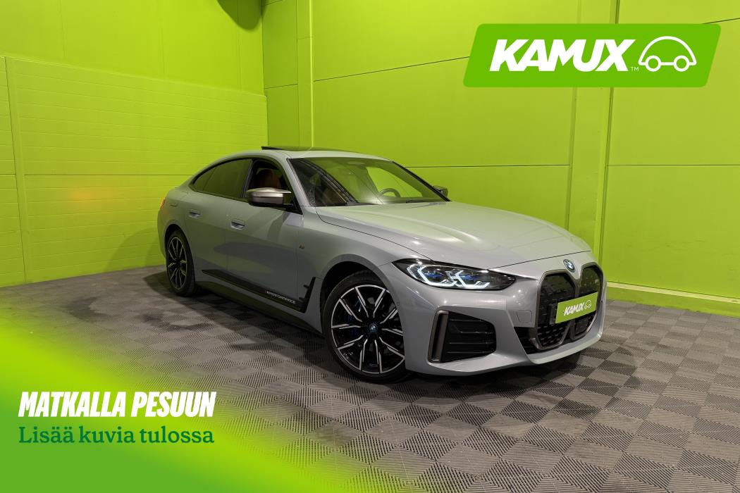 BMW i4 M50 2022