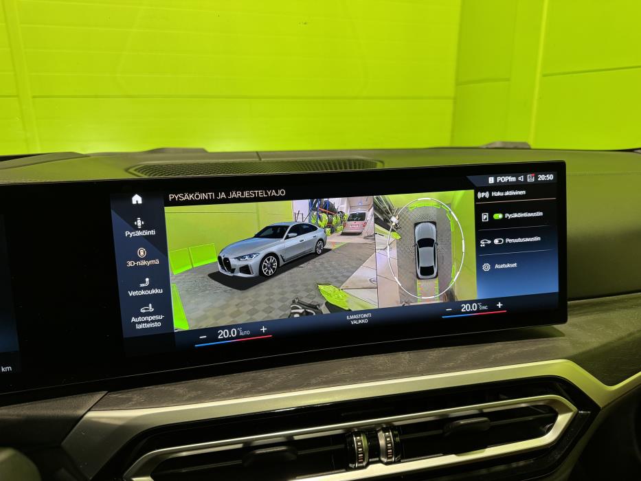BMW i4 M50 2022