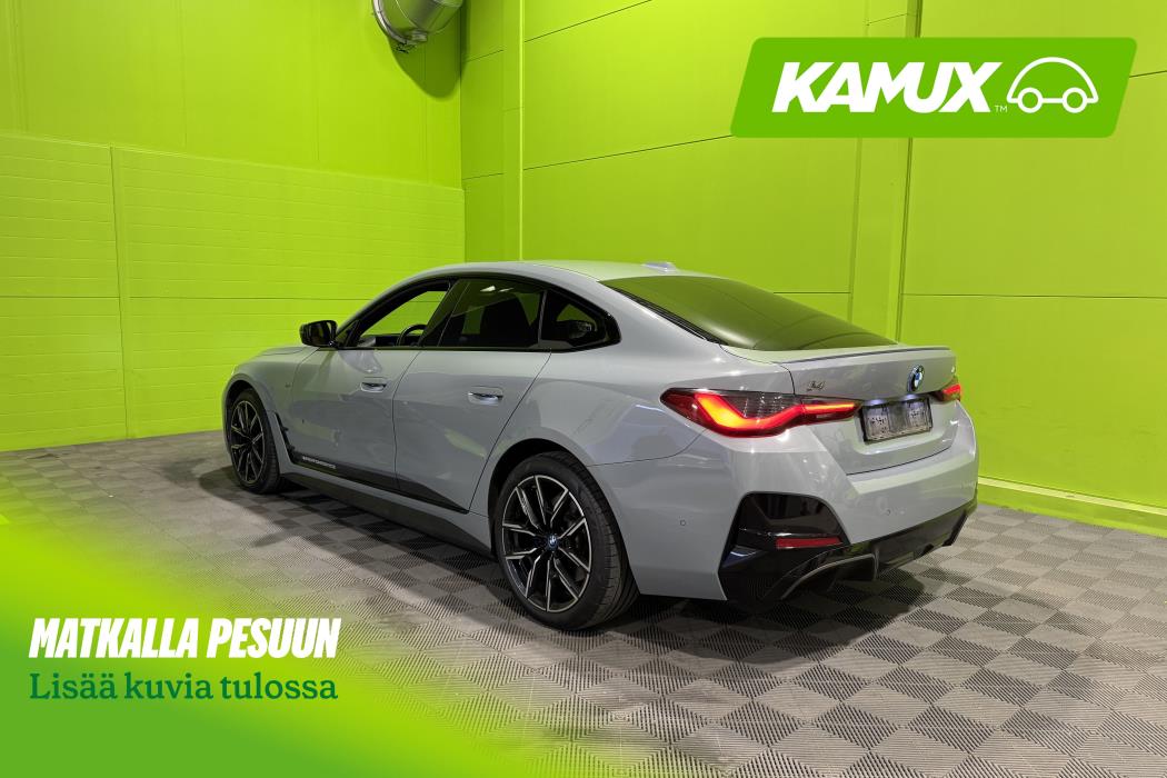BMW i4 M50 2022