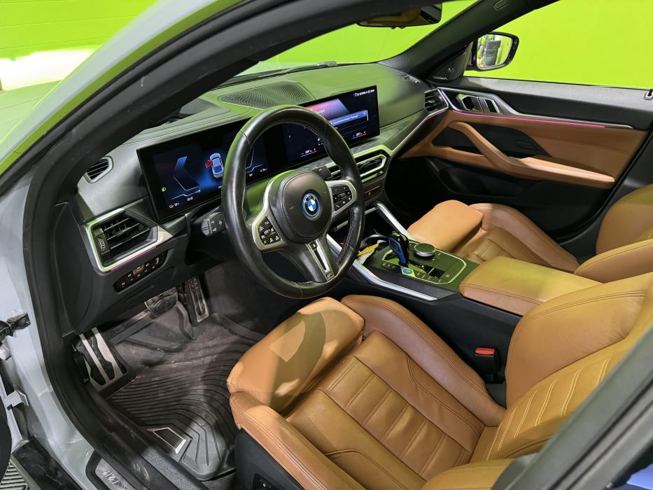 BMW i4 M50 2022
