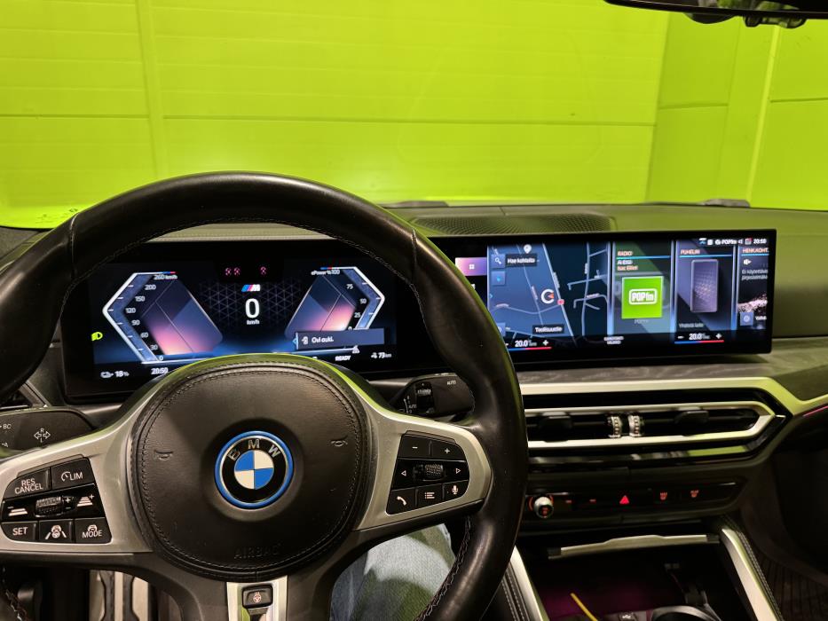 BMW i4 M50 2022
